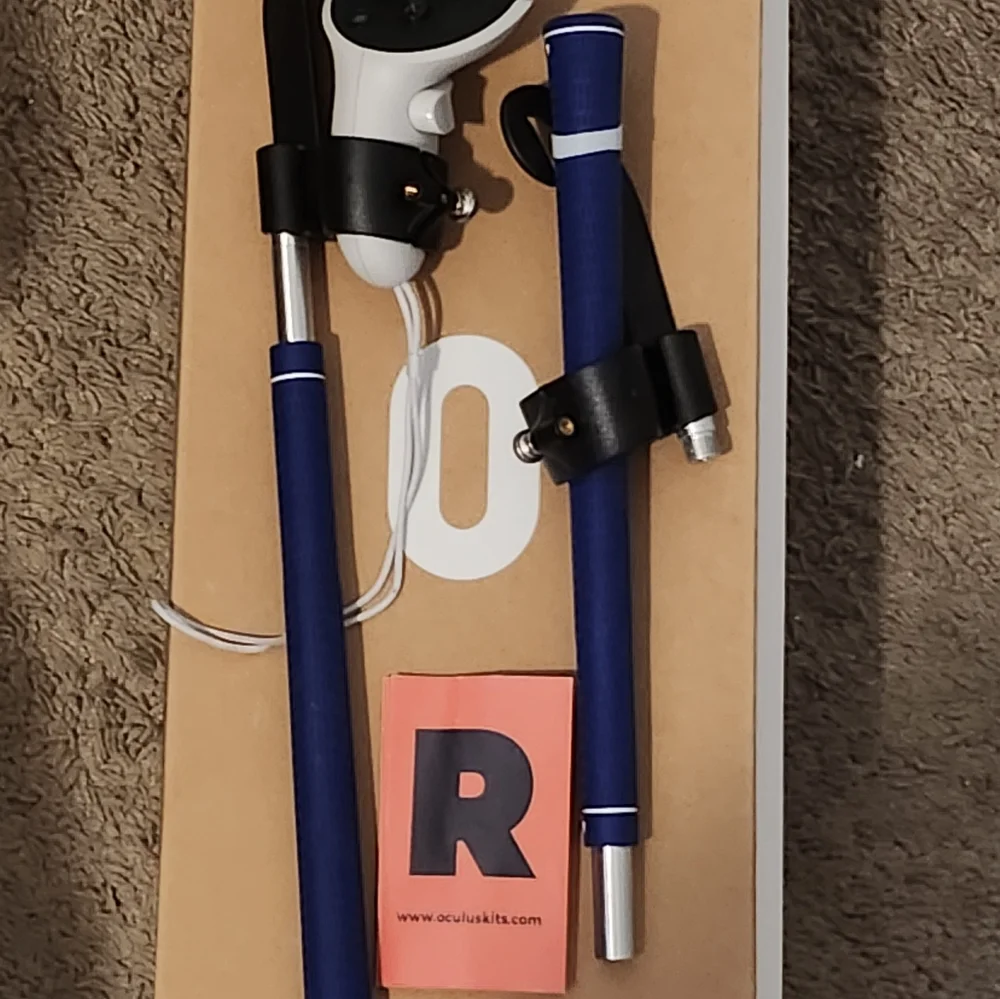Oculus golf clubs